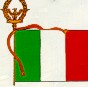 Bandiera della Repubblica Romana